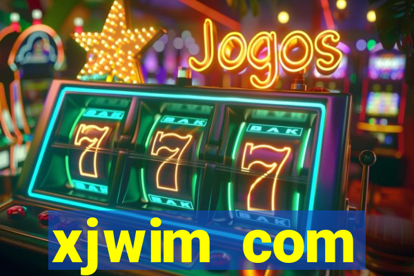 xjwim com plataforma login